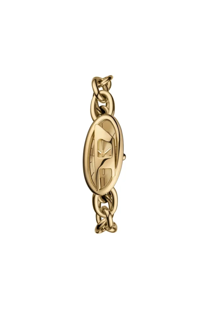 dz5611 orologio D-Era Two -Hand Orologio in acciaio inossidabile color oro dz5611 orologio D-Era Two -Hand Orologio in acciaio inossidabile color oro