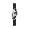 dz5612 orologio D-Era Two -Hand in pelle nera dz5612 orologio D-Era Two -Hand in pelle nera