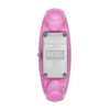 dz5617 orologio Diesel Wonder-D Orologio con due lancette in resina e nylon rosa dz5617 orologio Diesel Wonder-D Orologio con due lancette in resina e nylon rosa