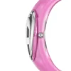dz5617 orologio Diesel Wonder-D Orologio con due lancette in resina e nylon rosa dz5617 orologio Diesel Wonder-D Orologio con due lancette in resina e nylon rosa