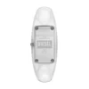 dz5618 orologio Diesel Wonder-D Orologio bianco con due lancette in resina e nylon dz5618 orologio Diesel Wonder-D Orologio bianco con due lancette in resina e nylon