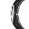 dz5619 orologio Diesel Wonder-D Orologio da donna con due lancette in resina e nylon nero dz5619 orologio Diesel Wonder-D Orologio da donna con due lancette in resina e nylon nero