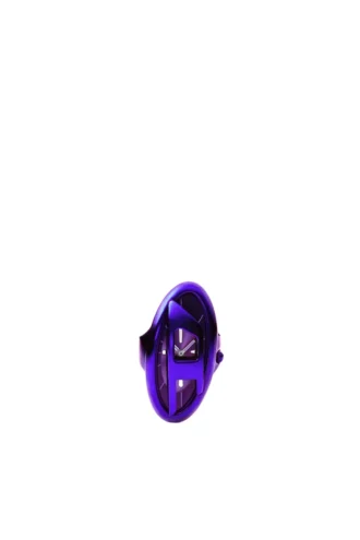 dz5624 orologio Orologio ad anello D-Era in acciaio inossidabile viola