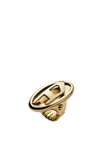 dz5626 orologio D-Era in acciaio inossidabile color oro