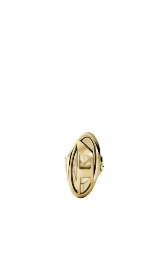 dz5626 orologio D-Era in acciaio inossidabile color oro