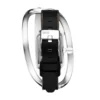 dz5627 orologio Wrap-D in pelle nera dz5627 orologio Wrap-D in pelle nera