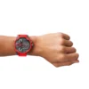 dz7370 Mr. Daddy 2.0 orologio in metallo rosso, 55 mm dz7370 Mr. Daddy 2.0 orologio in metallo rosso, 55 mm