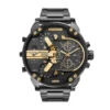 dz7484 Mr. Daddy Orologio bicolore in acciaio inossidabile