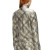 f-erequins Maglione con paillettes e motivo a quadri f-erequins Maglione con paillettes e motivo a quadri