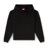 f-normy-hood-od Felpa con cappuccio in cotone con logo Oval D f-normy-hood-od Felpa con cappuccio in cotone con logo Oval D