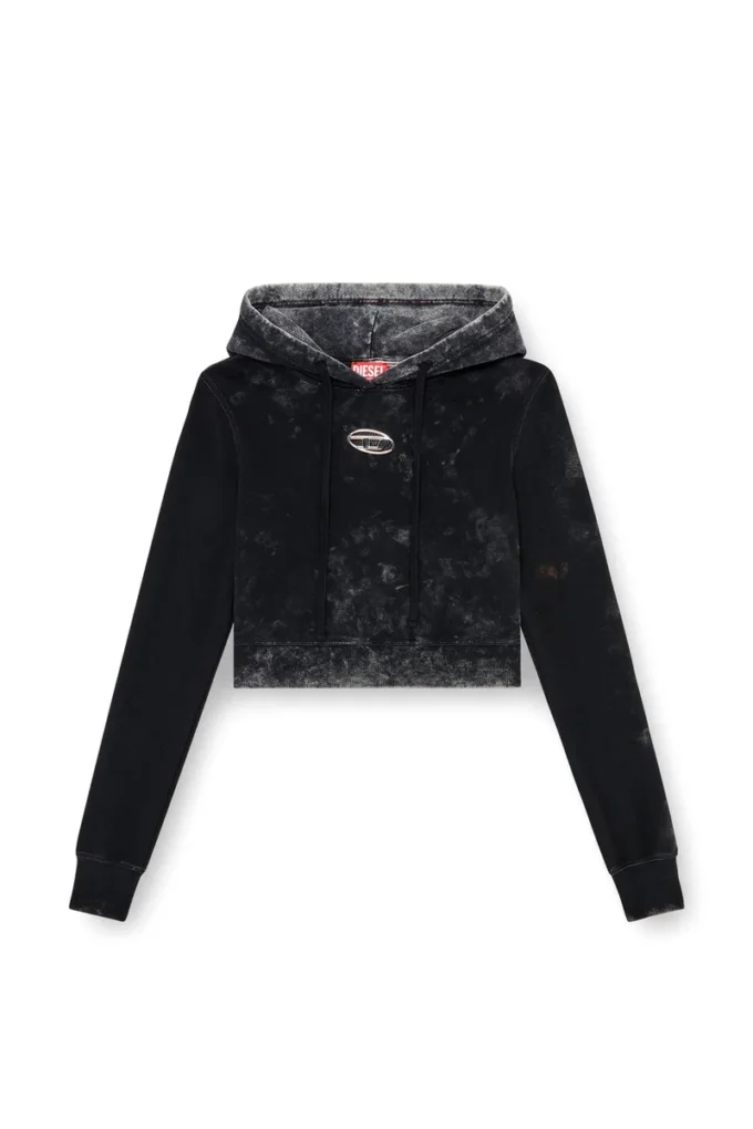f-slimmy-hood-p5 Felpa con cappuccio sbiadita con logo in metallo f-slimmy-hood-p5 Felpa con cappuccio sbiadita con logo in metallo