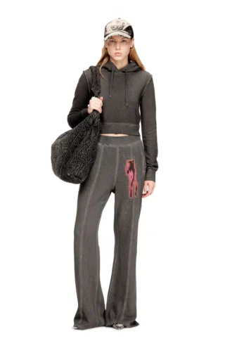 f-slimmy-hood-s3 Felpa con cappuccio con dettagli in strass sul retro