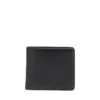 flag-d bi-fold coin s 3d Portafoglio in pelle a doppia piega con logo in rilievo flag-d bi-fold coin s 3d Portafoglio in pelle a doppia piega con logo in rilievo