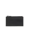 flag-d card holder iii Portacarte in pelle con chiusura a zip flag-d card holder iii Portacarte in pelle con chiusura a zip