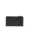 flag-d card holder iii Portacarte in pelle con chiusura a zip flag-d card holder iii Portacarte in pelle con chiusura a zip