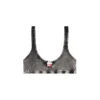 florence-dnm Reggiseno morbido in cotone a costine con gioiello Oval D florence-dnm Reggiseno morbido in cotone a costine con gioiello Oval D