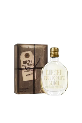 Fuel for Life 50 ml senza astuccio Fuel for Life Man, 50 ml, Eau De Toilette