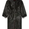 g-lary Cappotto utilitario con cappuccio effetto consumato g-lary Cappotto utilitario con cappuccio effetto consumato