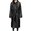 g-lary Cappotto utilitario con cappuccio effetto consumato g-lary Cappotto utilitario con cappuccio effetto consumato