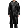 g-lary Cappotto utilitario con cappuccio effetto consumato g-lary Cappotto utilitario con cappuccio effetto consumato