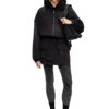 g-leam Giacca a vento in nylon compatto