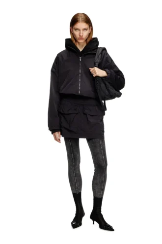 g-leam Giacca a vento in nylon compatto