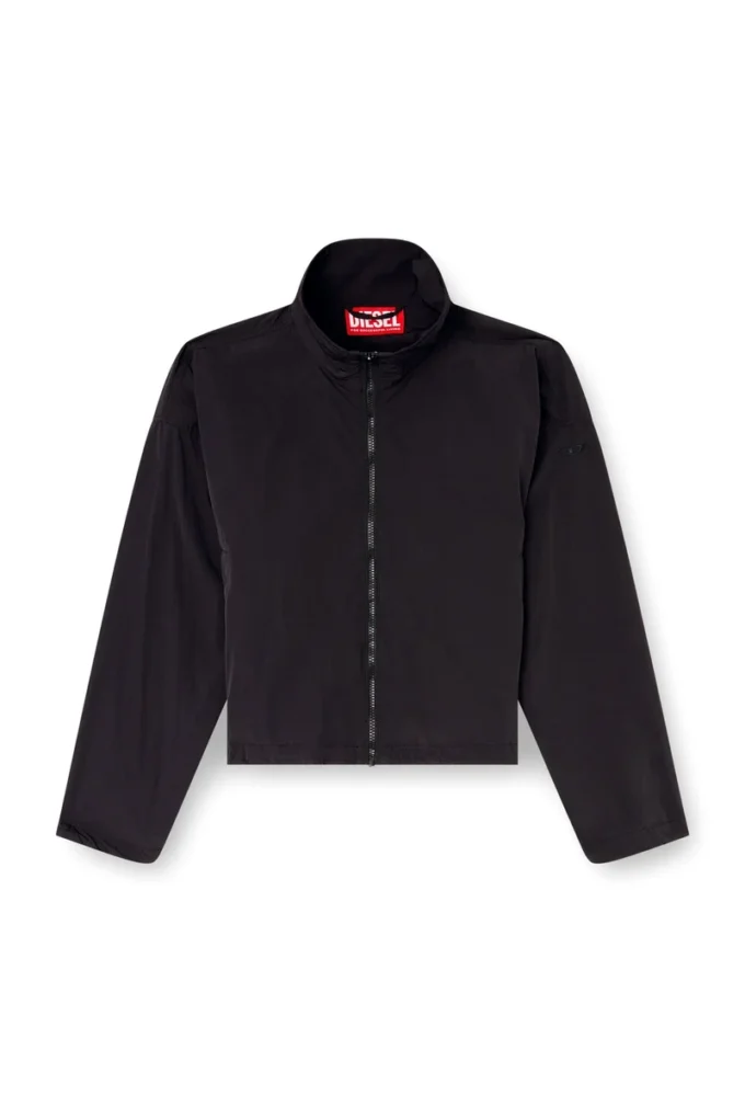 g-leam Giacca a vento in nylon compatto