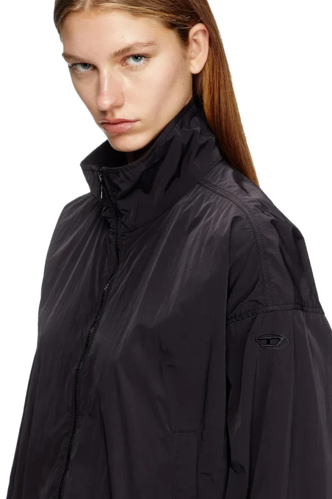 g-leam Giacca a vento in nylon compatto