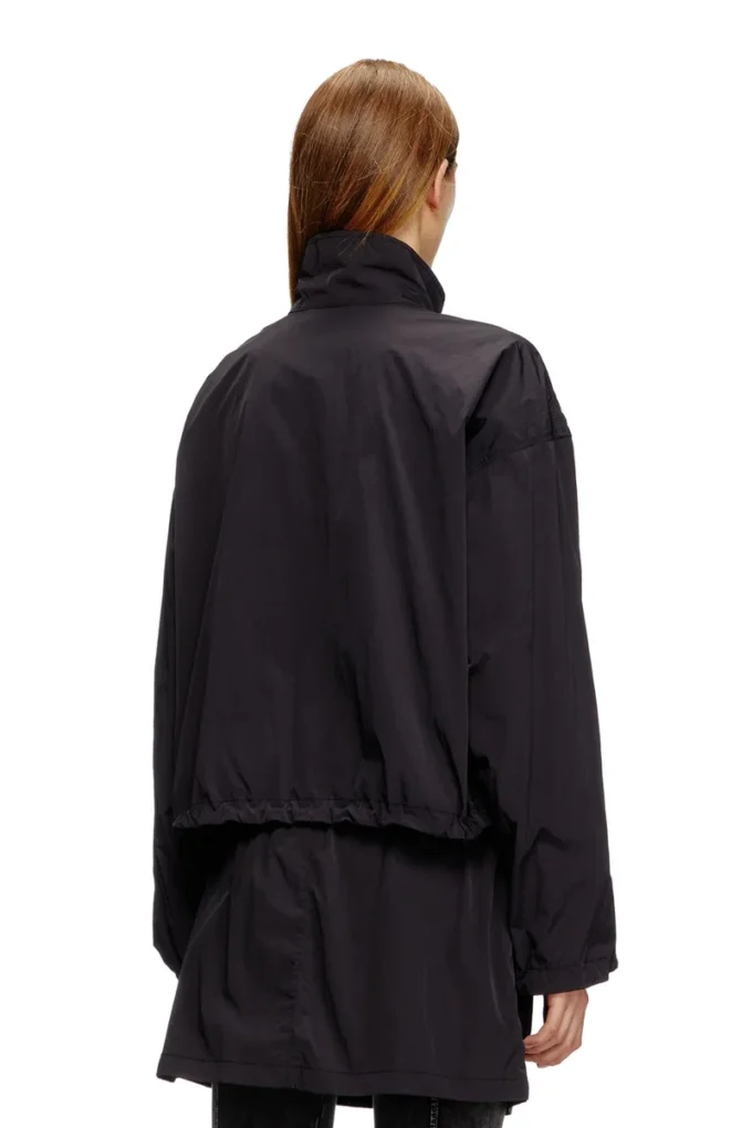 g-leam Giacca a vento in nylon compatto