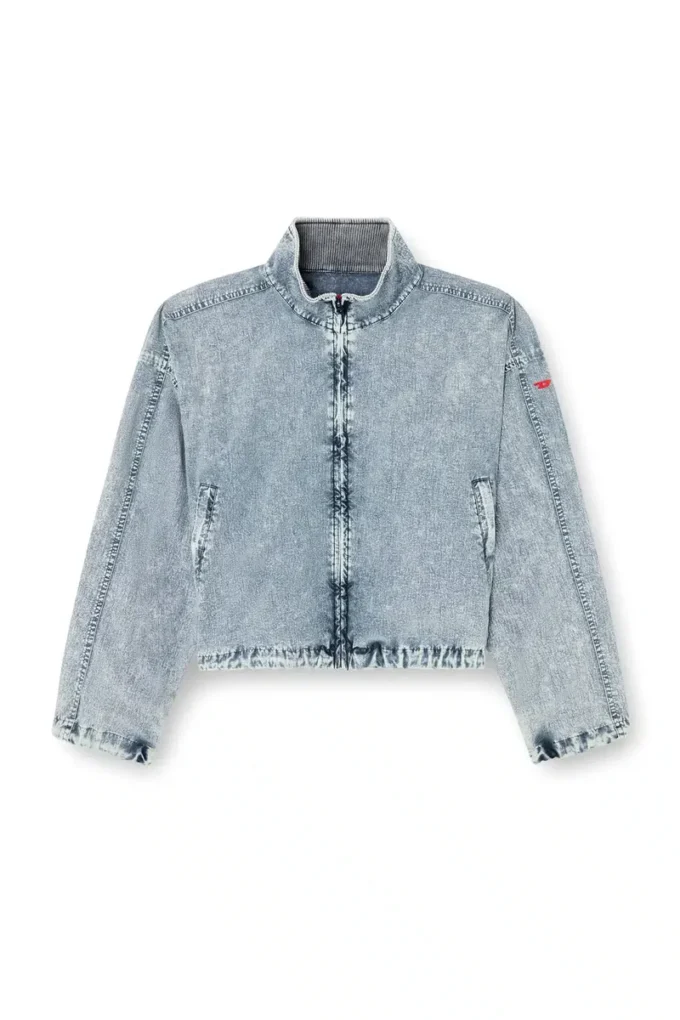 g-leam-r1 Giacca corta in taslan di nylon riciclato g-leam-r1 Giacca corta in taslan di nylon riciclato