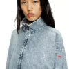g-leam-r1 Giacca corta in taslan di nylon riciclato g-leam-r1 Giacca corta in taslan di nylon riciclato