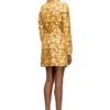 g-oji Trench con stampa anatre g-oji Trench con stampa anatre