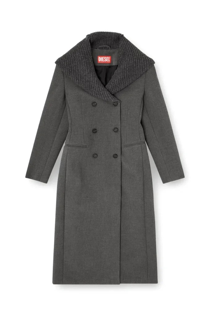 g-olden-long Cappotto lungo a clessidra con cappuccio a cappuccio lavorato a maglia g-olden-long Cappotto lungo a clessidra con cappuccio a cappuccio lavorato a maglia