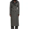 g-olden-long Cappotto lungo a clessidra con cappuccio a cappuccio lavorato a maglia g-olden-long Cappotto lungo a clessidra con cappuccio a cappuccio lavorato a maglia