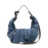 grab-d hobo l Borsa hobo Grab-D-Large in denim trattato grab-d hobo l Borsa hobo Grab-D-Large in denim trattato