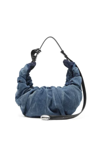 grab-d hobo l Borsa hobo Grab-D-Large in denim trattato grab-d hobo l Borsa hobo Grab-D-Large in denim trattato