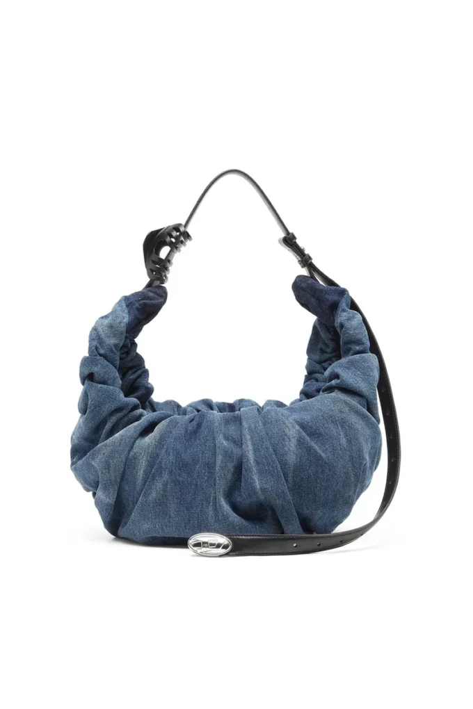 grab-d hobo l Borsa hobo Grab-D-Large in denim trattato grab-d hobo l Borsa hobo Grab-D-Large in denim trattato