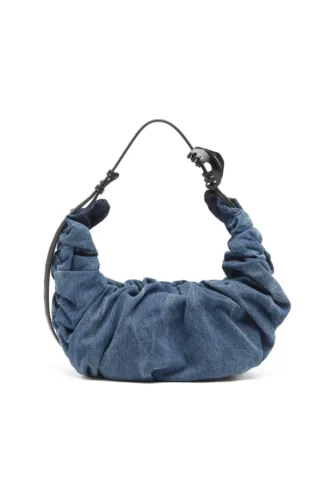 grab-d hobo l Borsa hobo Grab-D-Large in denim trattato grab-d hobo l Borsa hobo Grab-D-Large in denim trattato