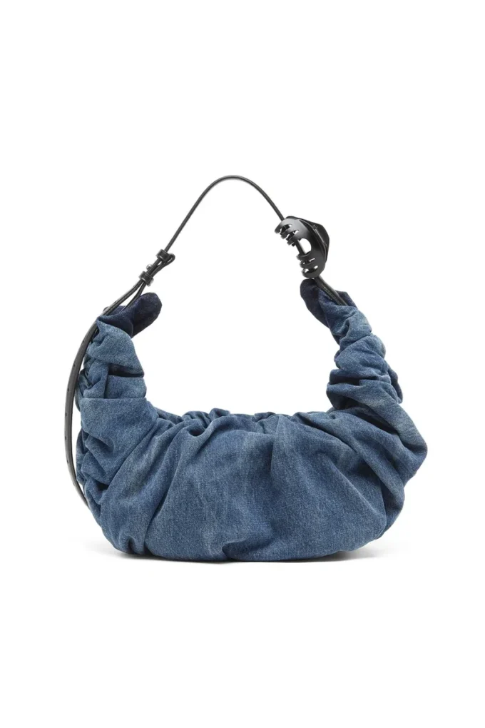 grab-d hobo l Borsa hobo Grab-D-Large in denim trattato grab-d hobo l Borsa hobo Grab-D-Large in denim trattato