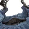 grab-d hobo l Borsa hobo Grab-D-Large in denim trattato grab-d hobo l Borsa hobo Grab-D-Large in denim trattato