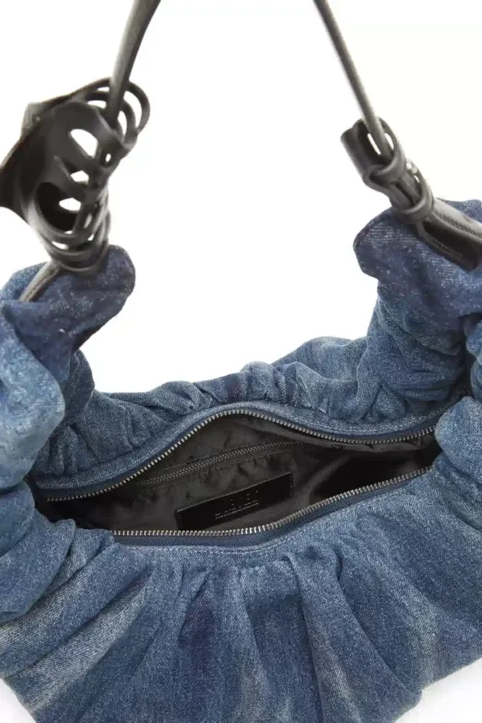 grab-d hobo l Borsa hobo Grab-D-Large in denim trattato grab-d hobo l Borsa hobo Grab-D-Large in denim trattato
