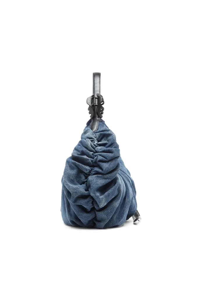 grab-d hobo l Borsa hobo Grab-D-Large in denim trattato grab-d hobo l Borsa hobo Grab-D-Large in denim trattato