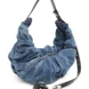 grab-d hobo l Borsa hobo Grab-D-Large in denim trattato grab-d hobo l Borsa hobo Grab-D-Large in denim trattato