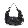 grab-d hobo l Grab-D L – Borsa hobo grande stropicciata in PU lucido grab-d hobo l Grab-D L – Borsa hobo grande stropicciata in PU lucido