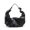 grab-d hobo l Grab-D L – Borsa hobo grande stropicciata in PU lucido grab-d hobo l Grab-D L – Borsa hobo grande stropicciata in PU lucido