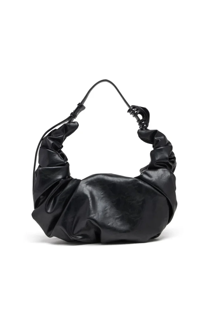 grab-d hobo l Grab-D L – Borsa hobo grande stropicciata in PU lucido grab-d hobo l Grab-D L – Borsa hobo grande stropicciata in PU lucido