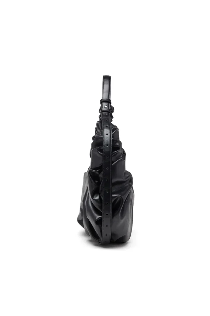 grab-d hobo l Grab-D L – Borsa hobo grande stropicciata in PU lucido grab-d hobo l Grab-D L – Borsa hobo grande stropicciata in PU lucido