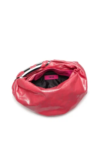 grab-d hobo s Borsa Grab-D S-Hobo in pelle metallizzata