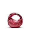 grab-d hobo s Borsa Grab-D S-Hobo in pelle metallizzata grab-d hobo s Borsa Grab-D S-Hobo in pelle metallizzata