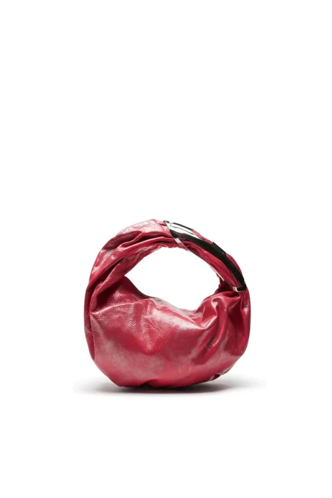 grab-d hobo s Borsa Grab-D S-Hobo in pelle metallizzata grab-d hobo s Borsa Grab-D S-Hobo in pelle metallizzata